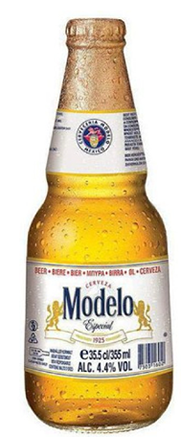 CERVEZA MODELO