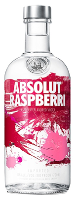 ABSOLUT RASPBERRI
