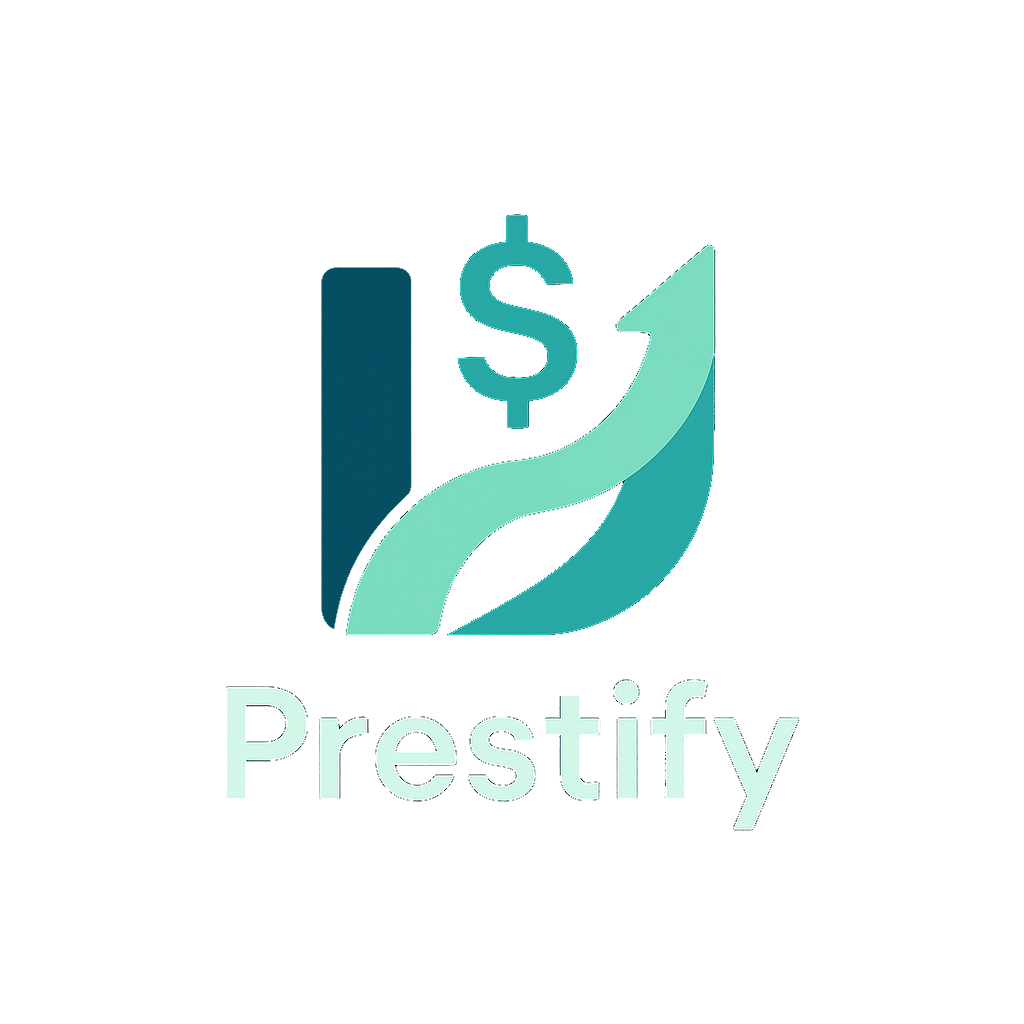 Logo prestify